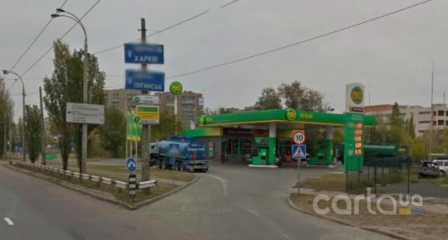 WOG, улица Генерала Ватутина, 16