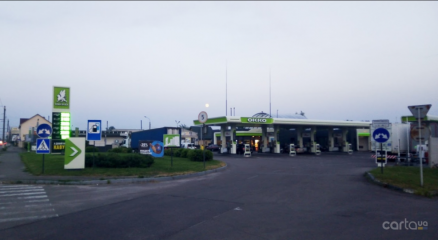 ОККО, проспект Независимости, 10-в
