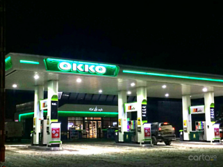 ОККО, Немировское шоссе, 230