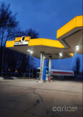 АЗС БРСМ, Харьковское шоссе, 8а