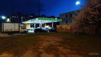 ОККО, прт. Петра Григоренко, 10/14