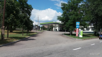 ОККО, ул. Морфлотская, 52а