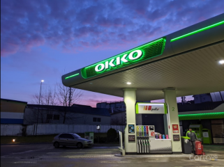 ОККО, ул. Джорджа Вашингтона, 12