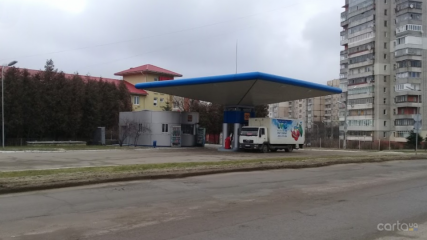 Укрнафта, ул. Джорджа Вашингтона, 5б