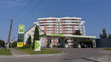 ОККО, ул. Зелёная, 283