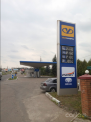 АЗС Укрнафта, ул. Хуторовка, 59