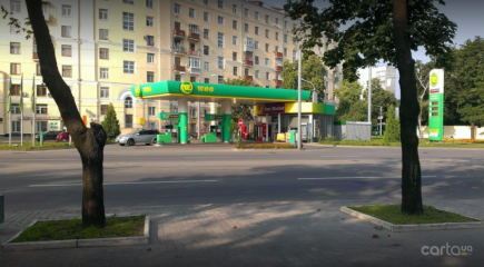 WOG, ул. Броненосца Потемкин, 4