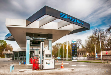 АЗС Sky, ул. Журналив, 16в