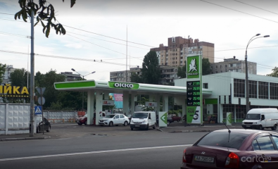 ОККО, Богатирськая, 2-Е