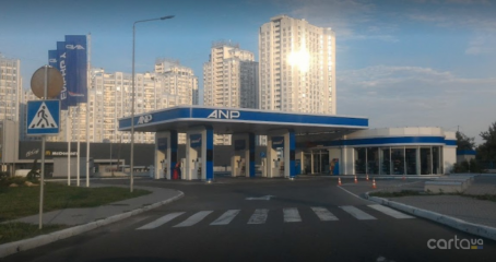 ANP, проспект Бажана, 4