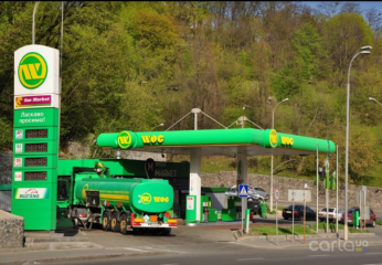 WOG, улица Старонаводницкая 59