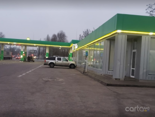 WOG, проспект Тракторостроителей, 1