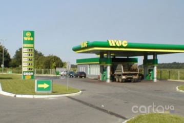 WOG, вулиця Шевченка, 41