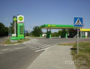 WOG, Стартовая