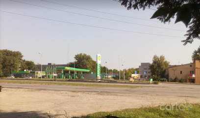 WOG, Криворожское шоссе, 33