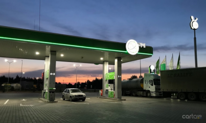 UPG, шоссе Полтавское, 617