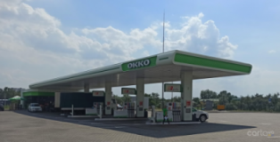 ОККО, шоссе Полтавское, 11к, АЗС, 2026, г. Днепр, шоссе Полтавское, 11к, записаться, отзывы