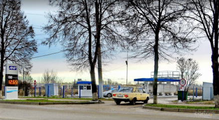 ANP, улица Герасима Кондратьева, 215