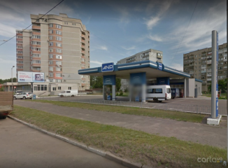 ANP, улица Прокофьева, 44-2