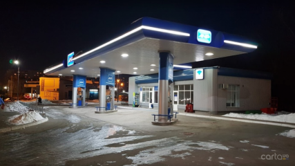 ANP, проспект Михайла Лушпи, 7