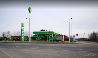 WOG, ул. Стрыйская, 12