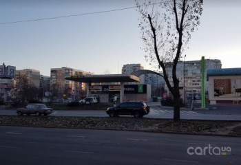 ОККО, ул. Семёна Палия, 99