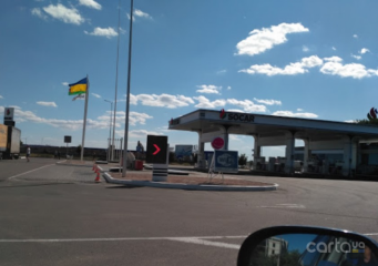 Socar, ул. Базовая, 18