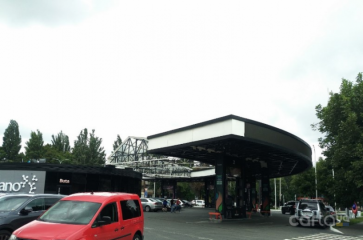Socar, Люстдорфська дорога, 90