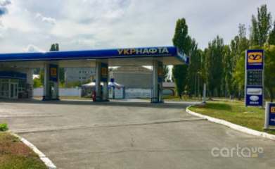 Укрнафта, ул. Черноморского Казачества, 80з