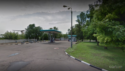 Укрнафта, ул. Куприна, 132