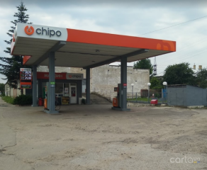 Chipo, ул. Профессора Буйко, 14