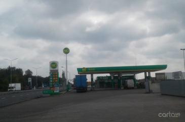 WOG, Немировское шоссе, 92