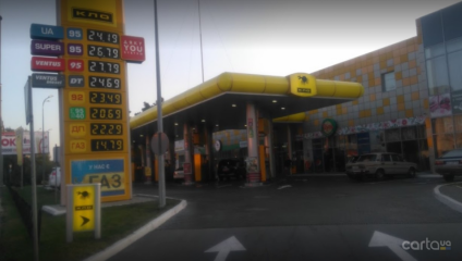 КЛО, проспект Освободителей, 8а