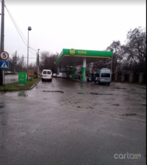 АЗС WOG, Овидиопольская дорога, 3/1
