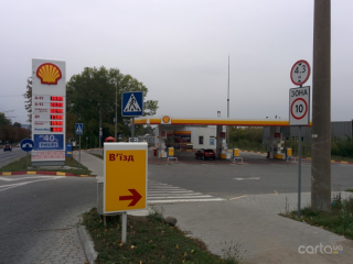 Shell, ул. Микулинецкая, 46б