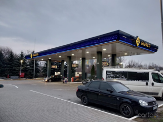 Glusco, ул. Ивасюка, 2
