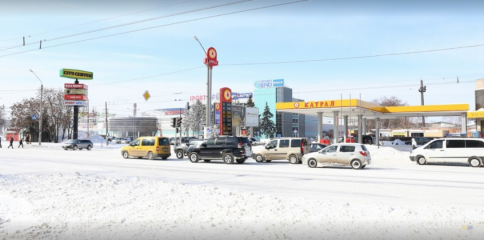 Катрал, пр. Небесной Сотни, 2а/1