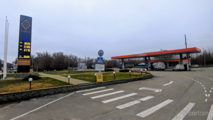 Glusco, Ореховское ш., 2г