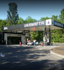 Укрнафта, проспект Академика Палладина, 46-а