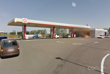 Shell, улица Бориспольское шоссе