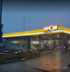 БРСМ, Воздухофлотский