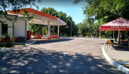 АЗС Glusco, просп. Героев Украини, 9б