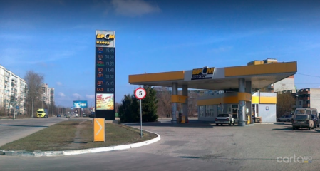 БРСМ-НАФТА, улица Ивана Сирко, 18