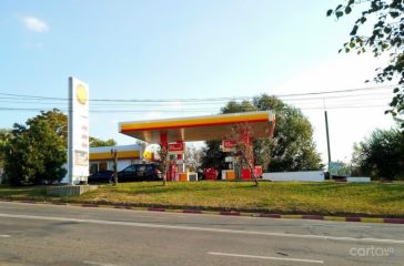 Shell, ул. Южнокольцевая, 5