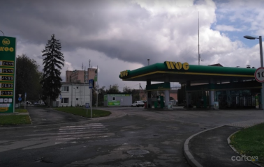 АЗС WOG, Ровенская ул., 22