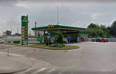 АЗС WOG, Ровенская ул. 120а