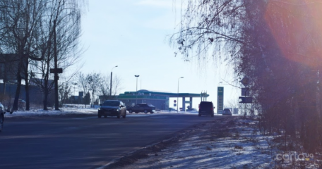 WOG, улица Западная Окружная, 1а