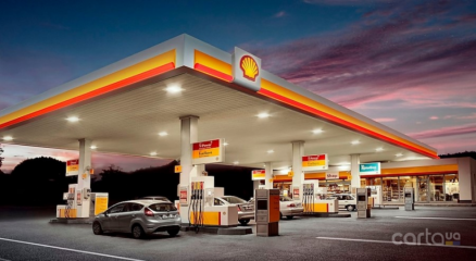 Shell, Овидиопольская дорога, 10
