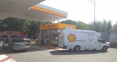 Shell, Киевское шоссе, 10