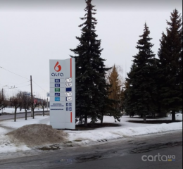 Альфа, вул. Ювілейна, 25